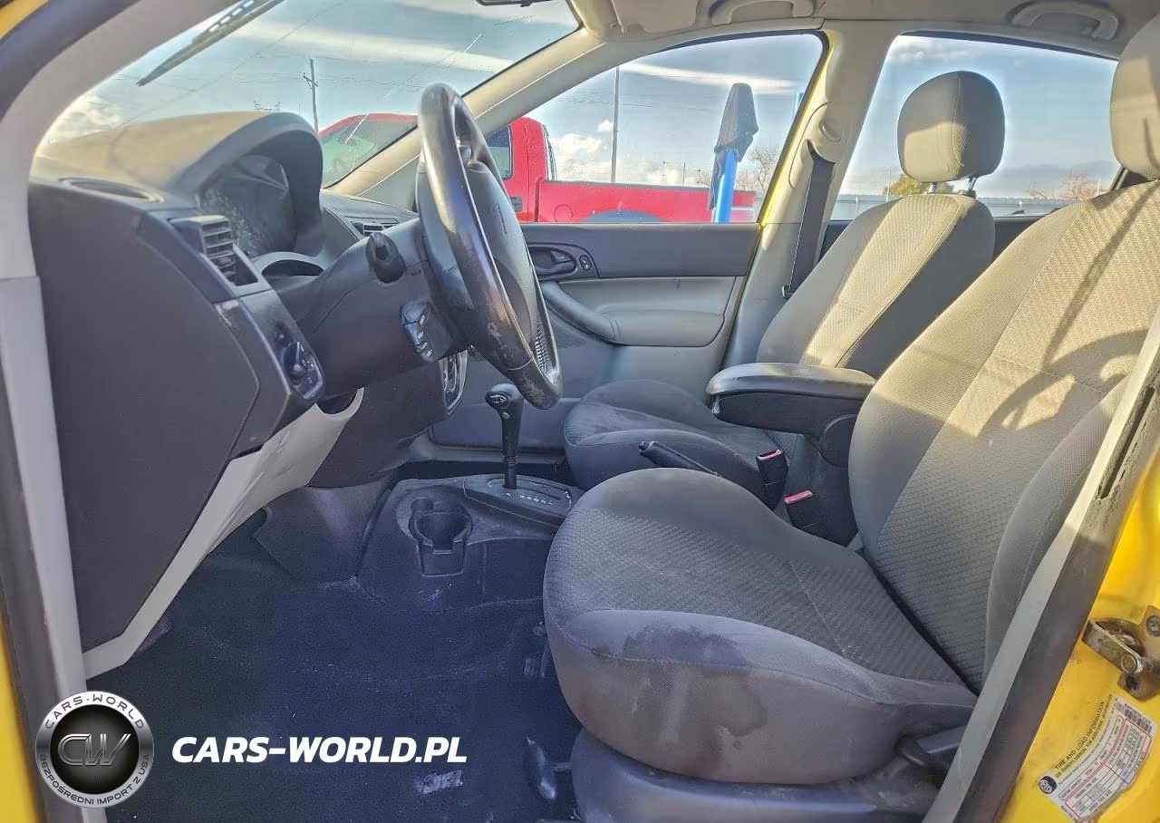 2005 Ford Focus Zx5 VIN:3FAFP37N05R141379 - 7