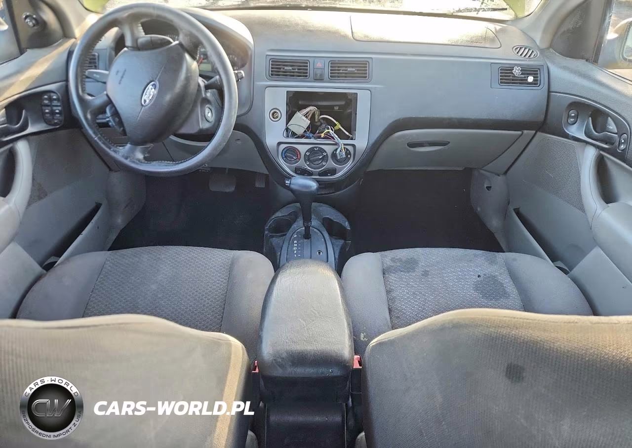 2005 Ford Focus Zx5 VIN:3FAFP37N05R141379 - 8
