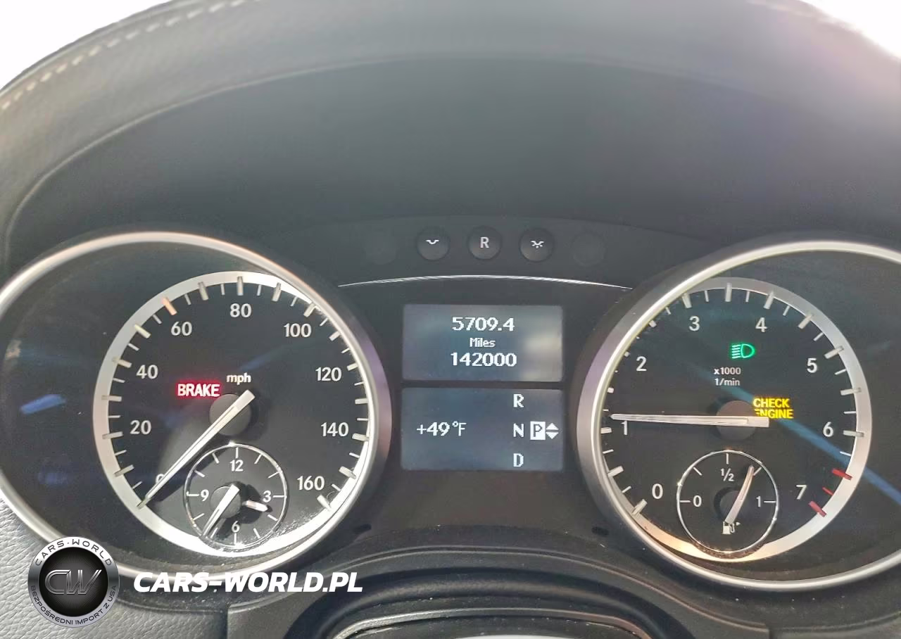 2011 Mercedes-Benz Gl 450 4Matic VIN:4JGBF7BE6BA646273 - 9