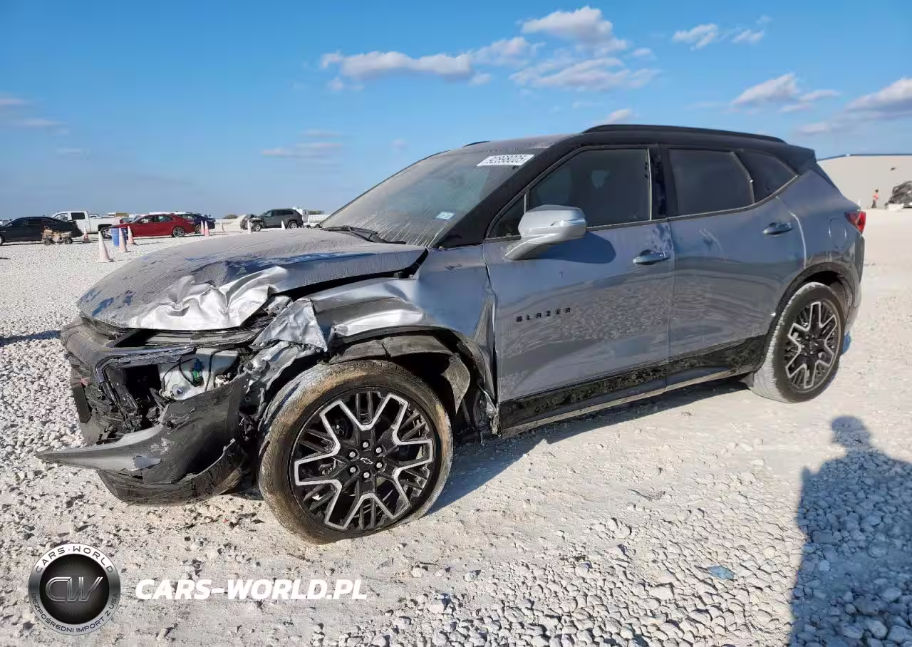 2023 Chevrolet Blazer Rs
