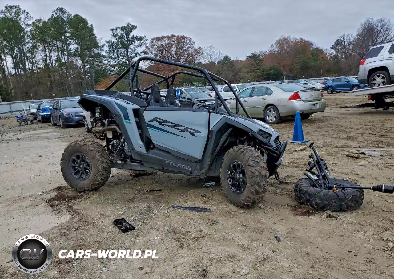 2020 Utility Vehicle