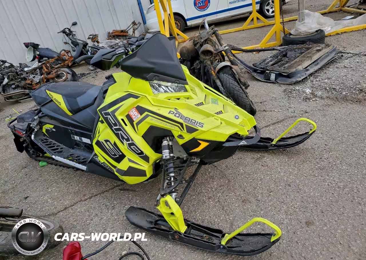 2018 Pola 800 Switchback Pro-S