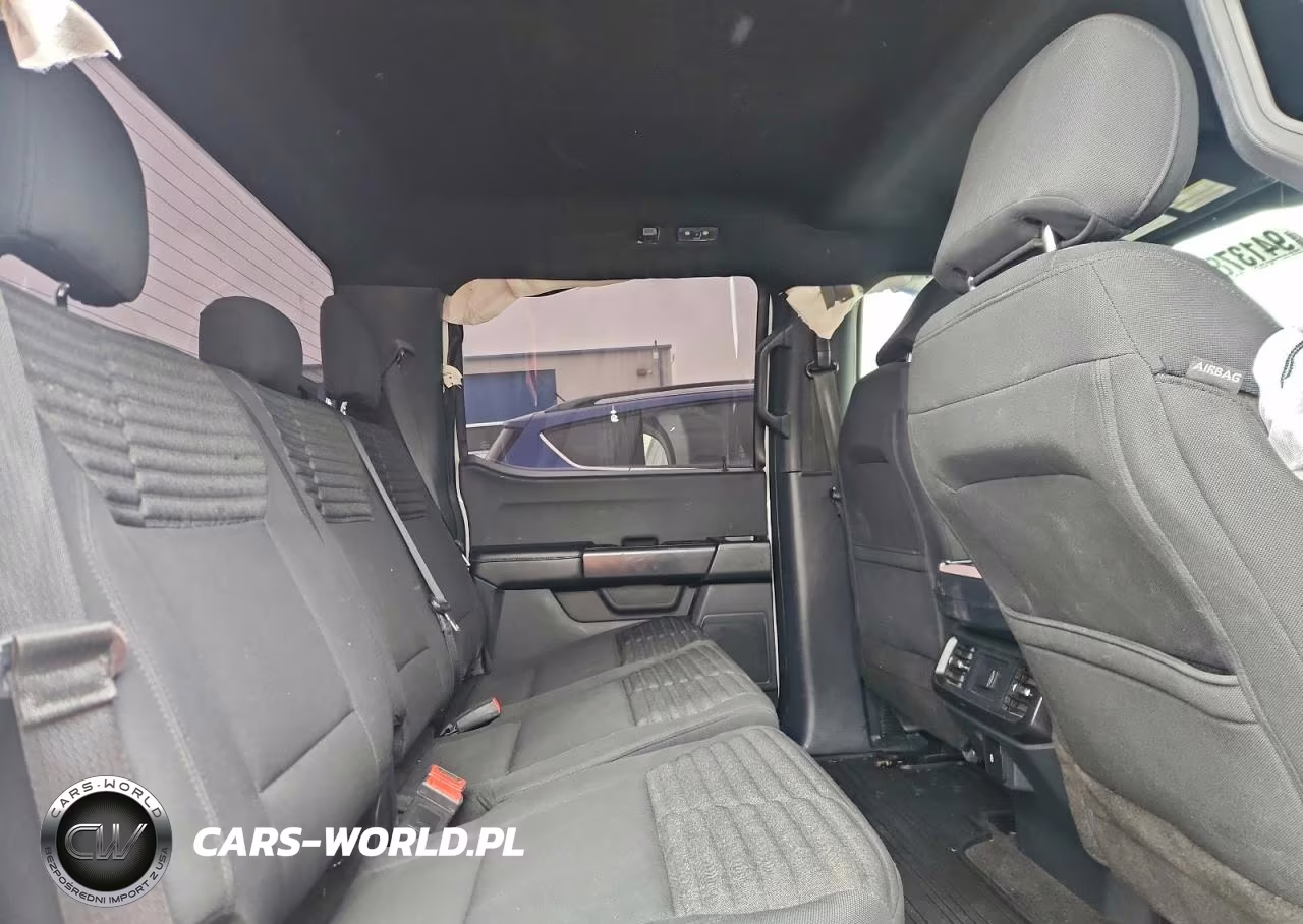 2021 Ford F150 Supercrew VIN:1FTFW1E5XMKF14211 - 10
