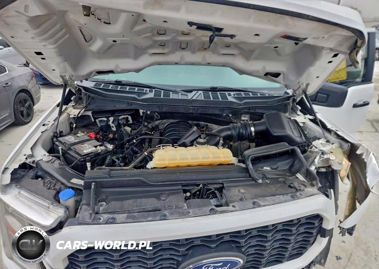 2021 Ford F150 Supercrew VIN:1FTFW1E5XMKF14211 - 11