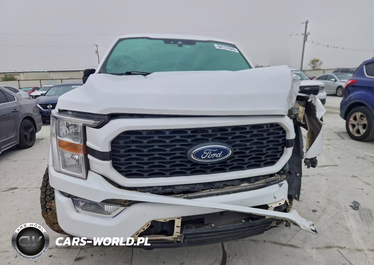 2021 Ford F150 Supercrew VIN:1FTFW1E5XMKF14211 - 5