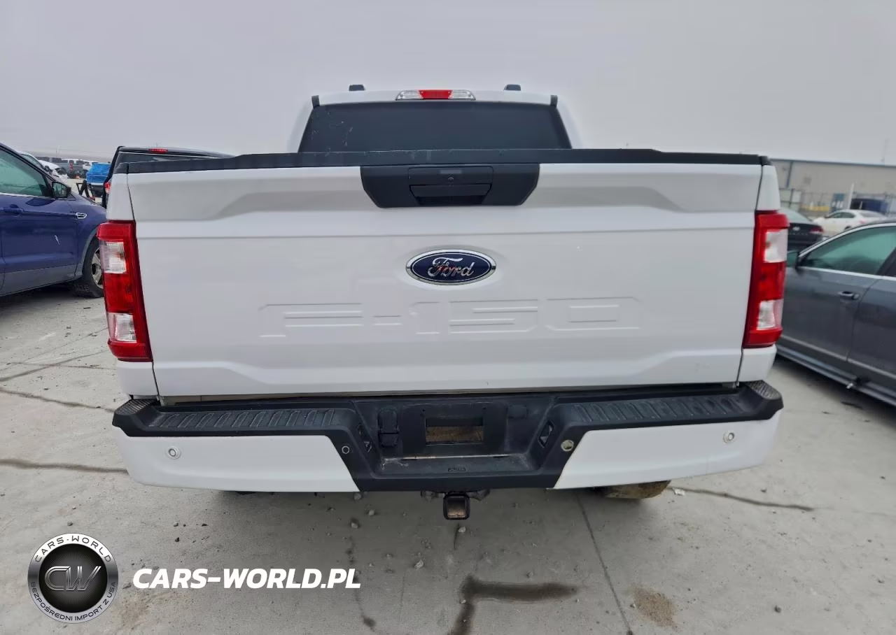 2021 Ford F150 Supercrew VIN:1FTFW1E5XMKF14211 - 6