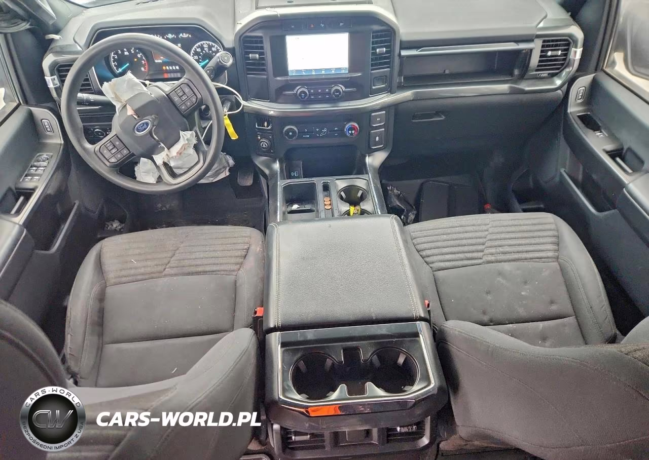 2021 Ford F150 Supercrew VIN:1FTFW1E5XMKF14211 - 8