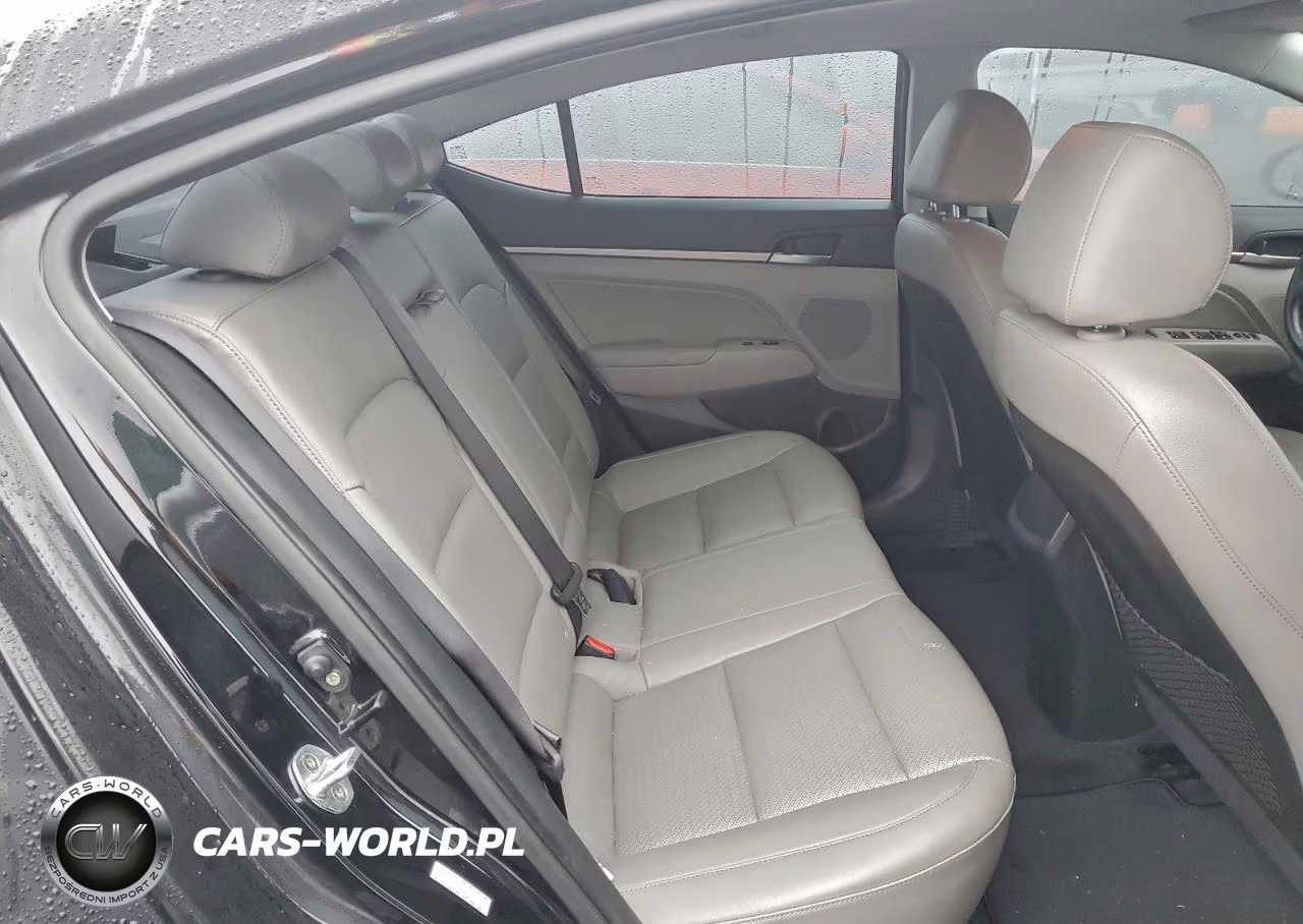 2017 Hyundai Elantra Se VIN:KMHD84LF4HU307401 - 10