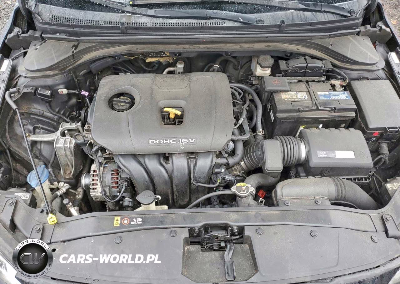2017 Hyundai Elantra Se VIN:KMHD84LF4HU307401 - 11