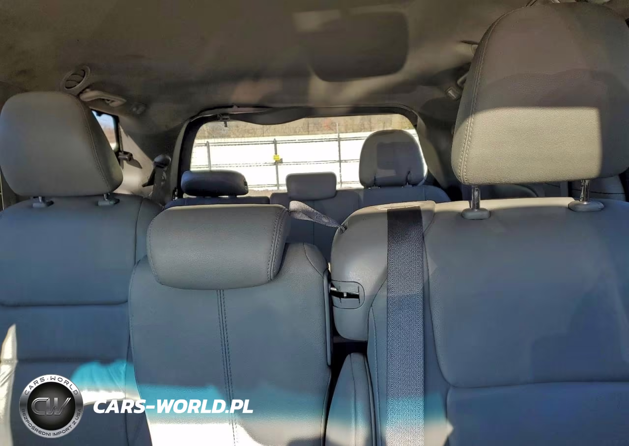 2017 Toyota Sienna Xle VIN:5TDYZ3DC7HS839036 - 10