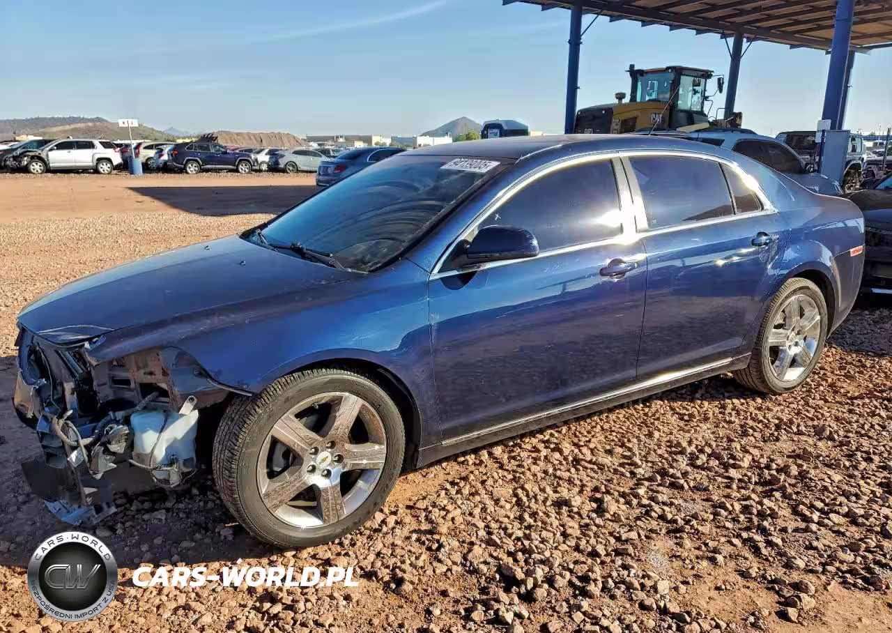 2011 Chevrolet Malibu 2Lt
