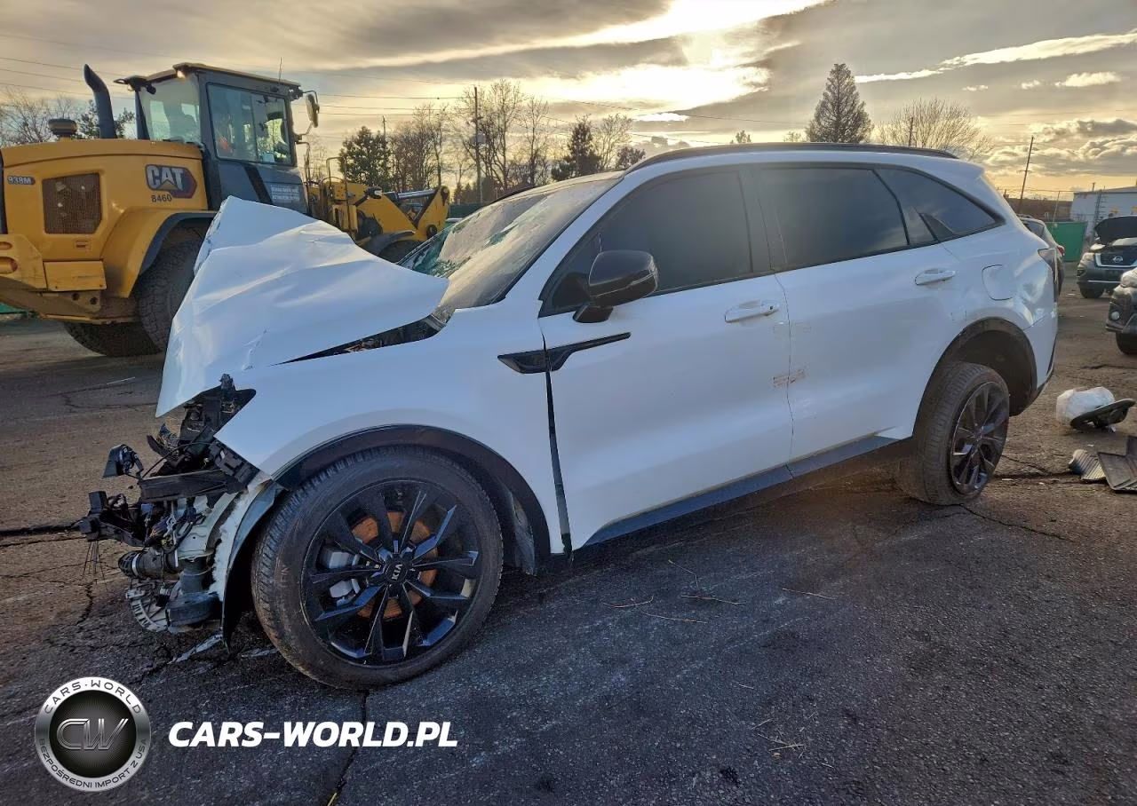 2021 Kia Sorento Sx – zdjęcie 1 z 14