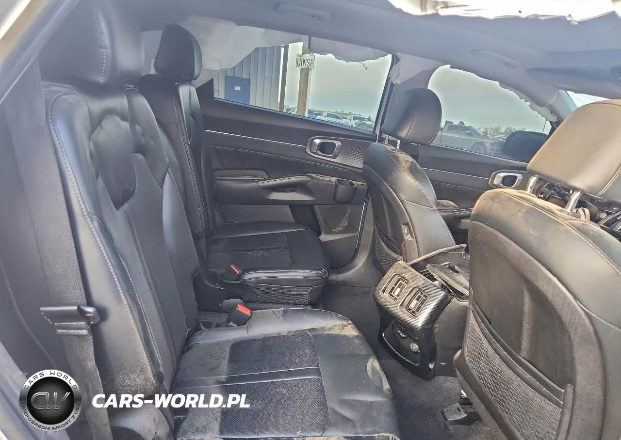 2021 Kia Sorento Sx VIN:5XYRKDLF3MG054157 - 11