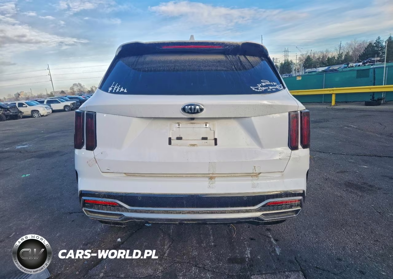 2021 Kia Sorento Sx VIN:5XYRKDLF3MG054157 - 6