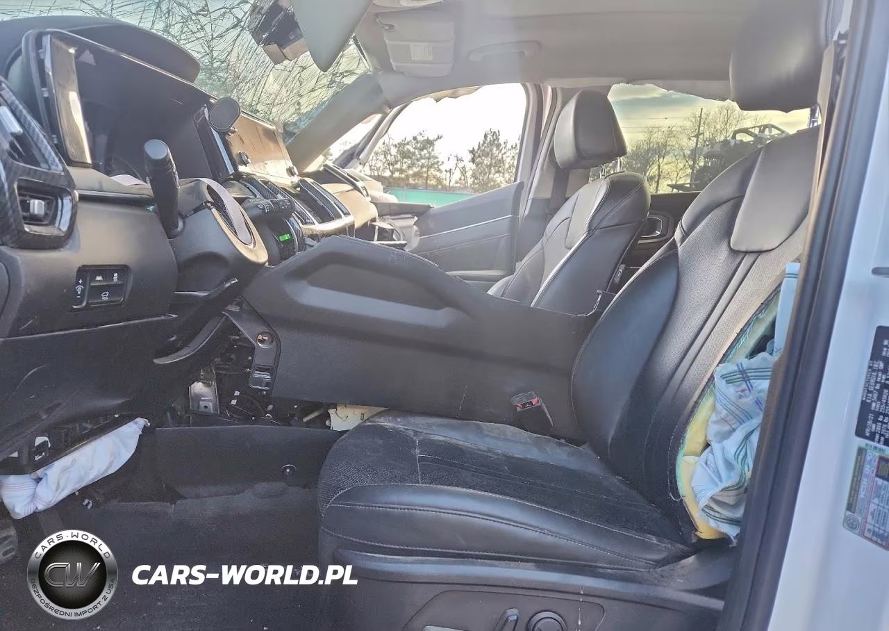 2021 Kia Sorento Sx VIN:5XYRKDLF3MG054157 - 7