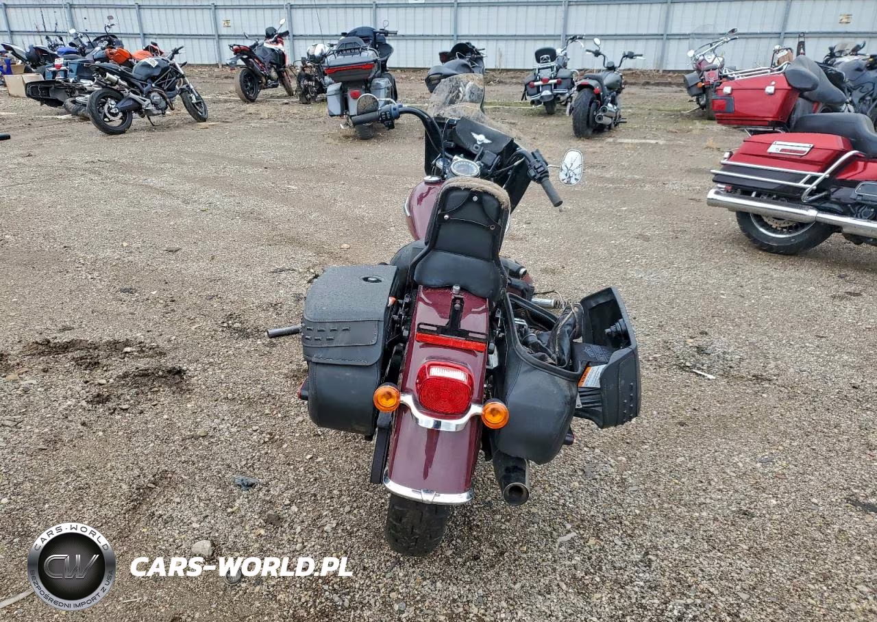 2020 Harley-Davidson Flhcs VIN:1HD1YBK19LB042303 - 4