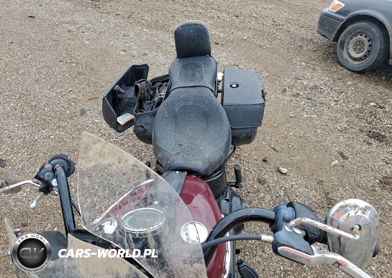 2020 Harley-Davidson Flhcs VIN:1HD1YBK19LB042303 - 5