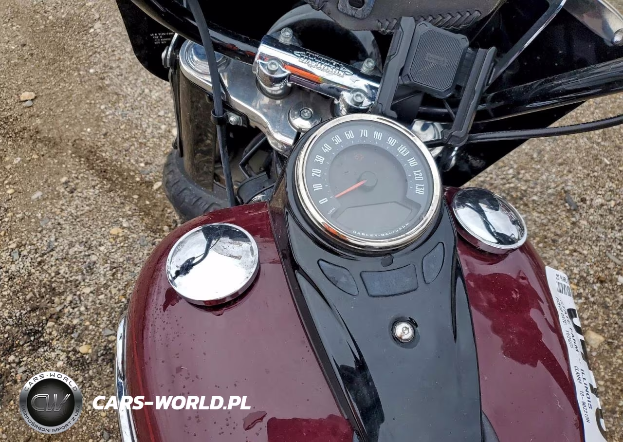 2020 Harley-Davidson Flhcs VIN:1HD1YBK19LB042303 - 7