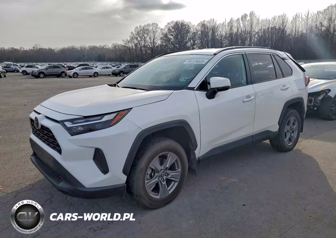 2022 Toyota Rav4 Xle