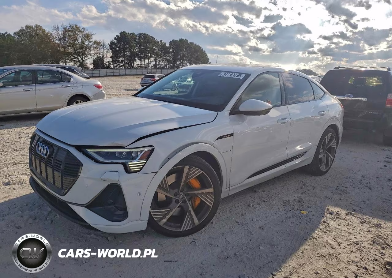 2022 Audi E-Tron Sportback Prestige