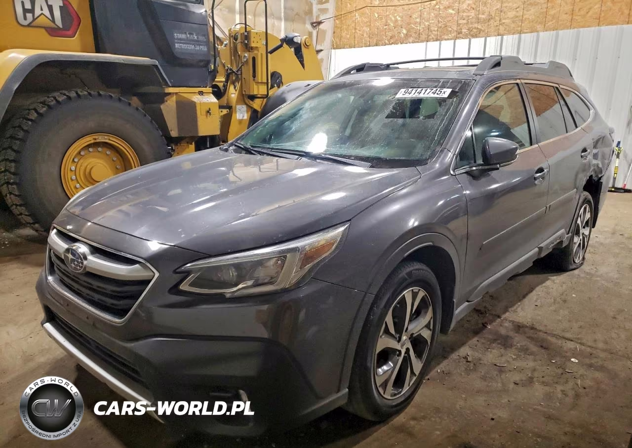 2020 Subaru Outback Limited Xt
