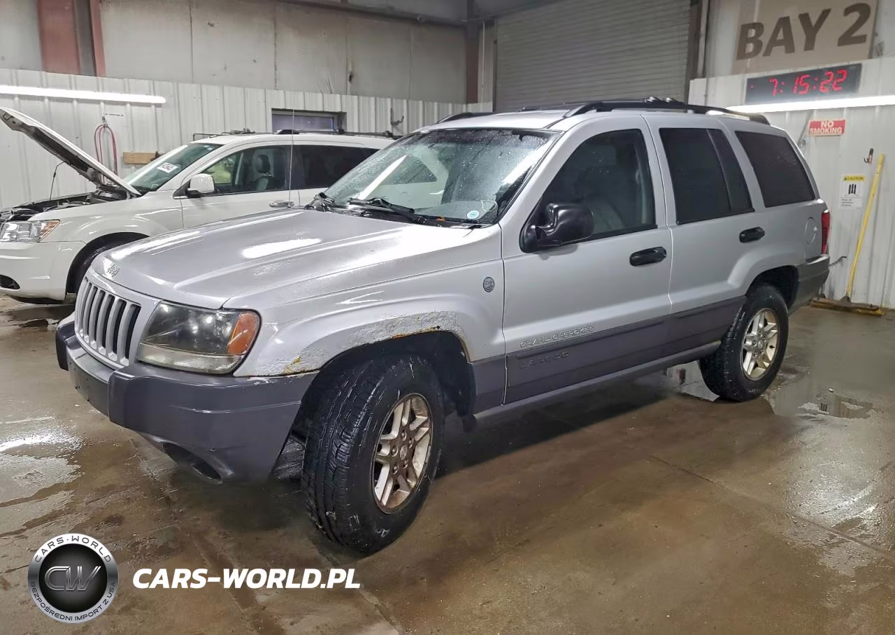 2004 Jeep Grand Cherokee Laredo