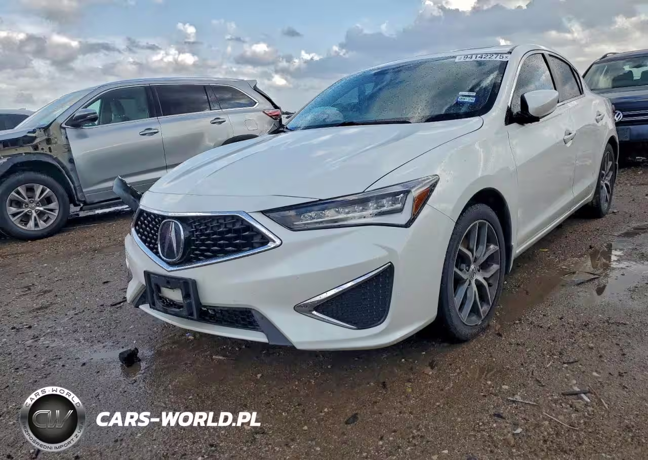2019 Acura Ilx Premium