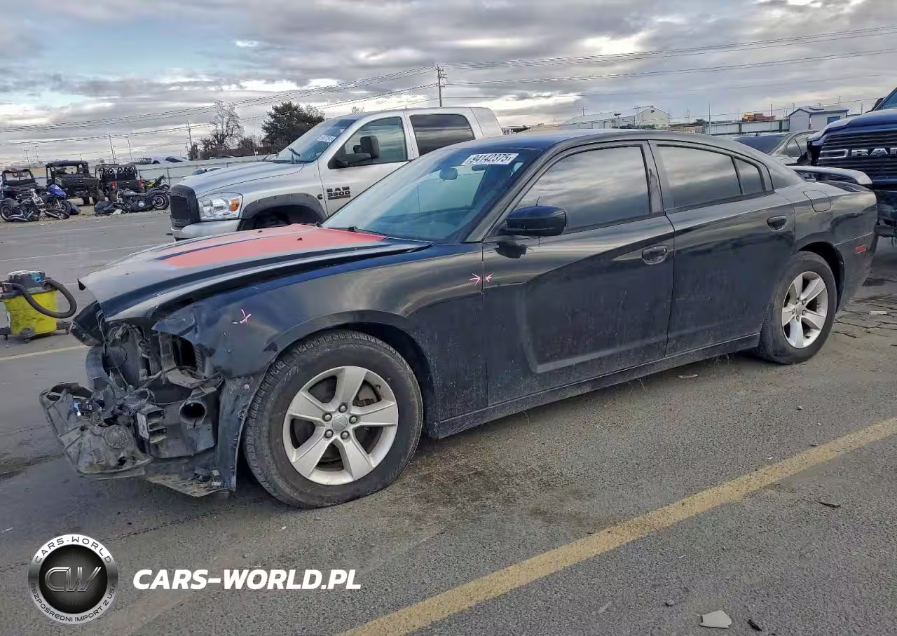 2014 Dodge Charger Se