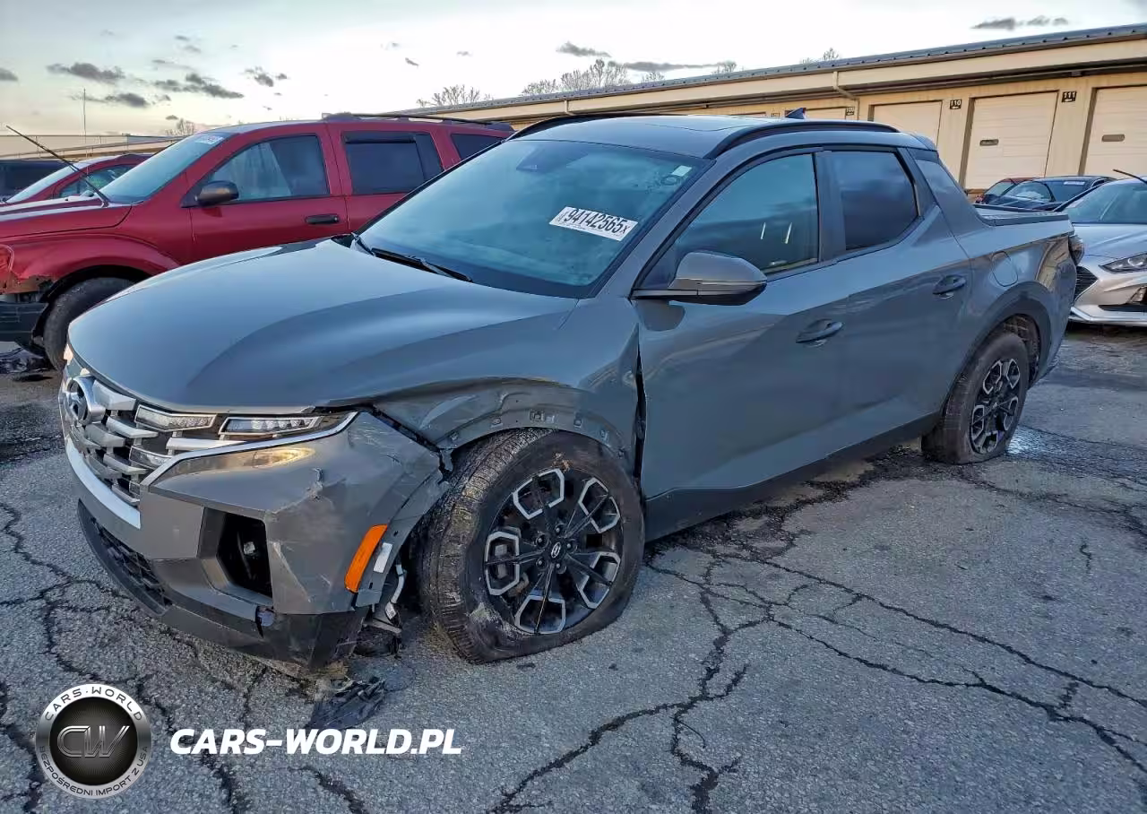 2022 Hyundai Santa Cruz Sel