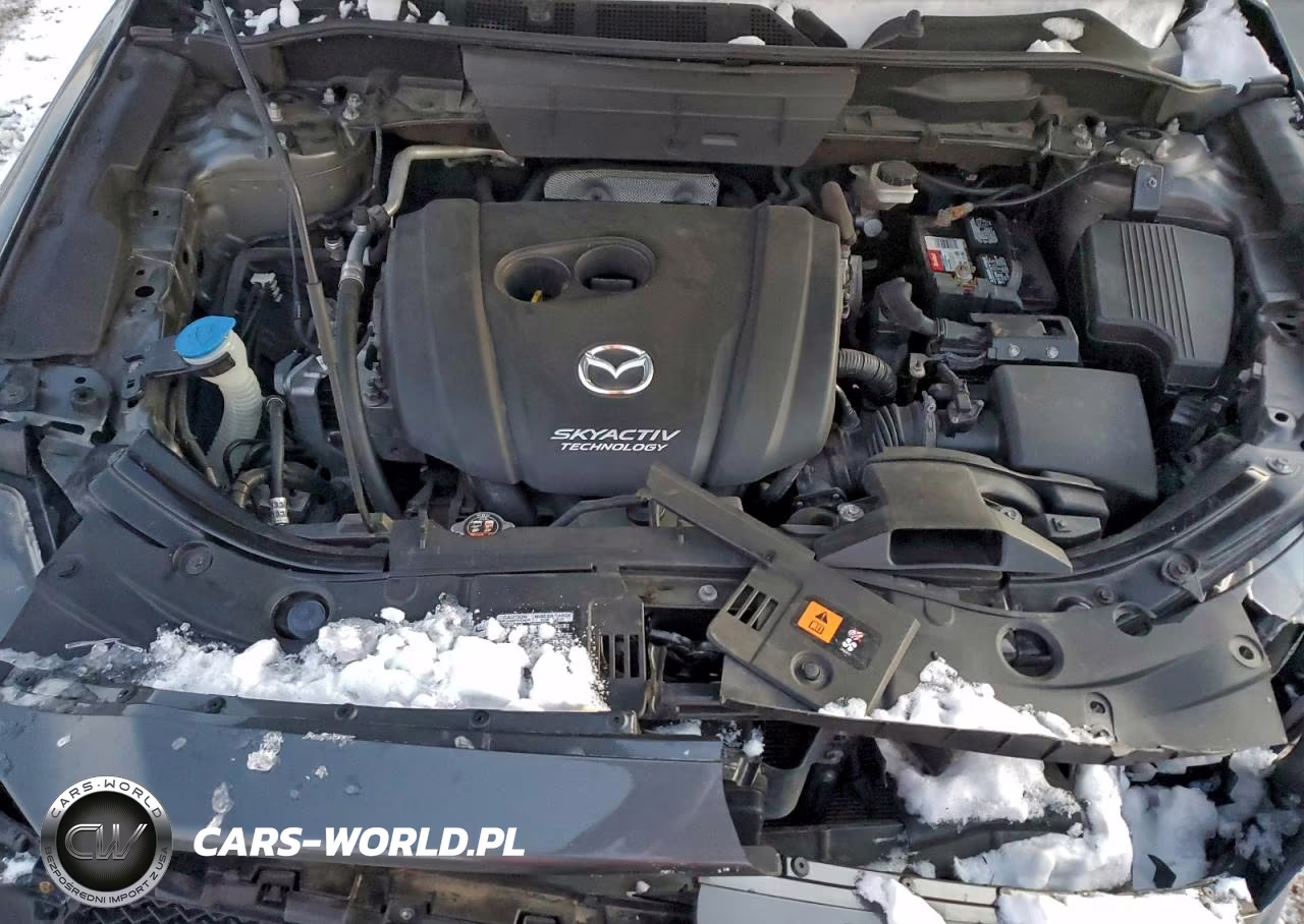 2018 Mazda Cx-5 Touring VIN:JM3KFBCM1J0421347 - 12