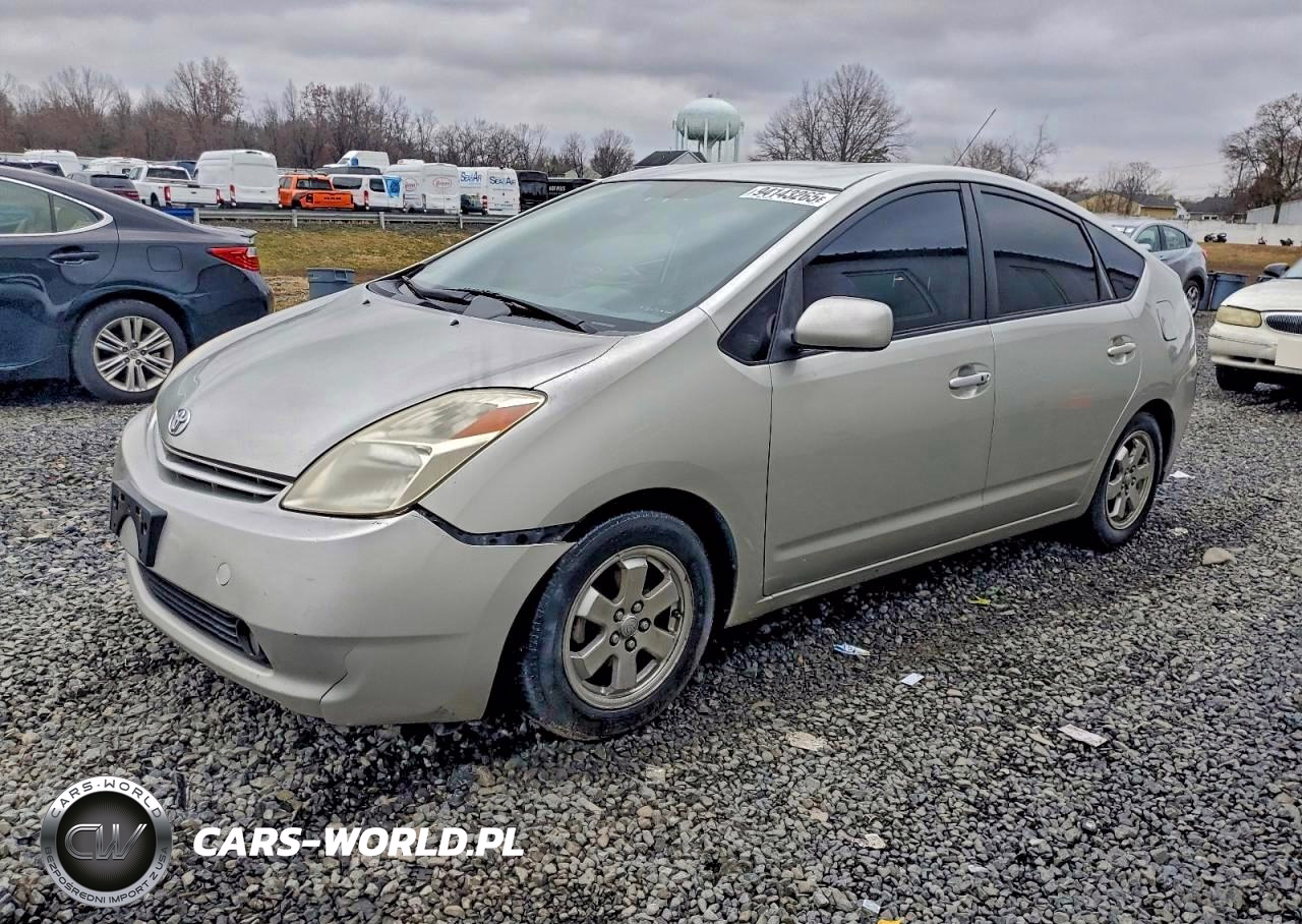 2004 Toyota Prius