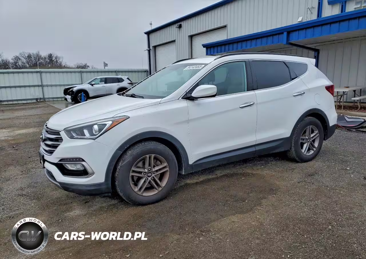 2017 Hyundai Santa Fe Sport