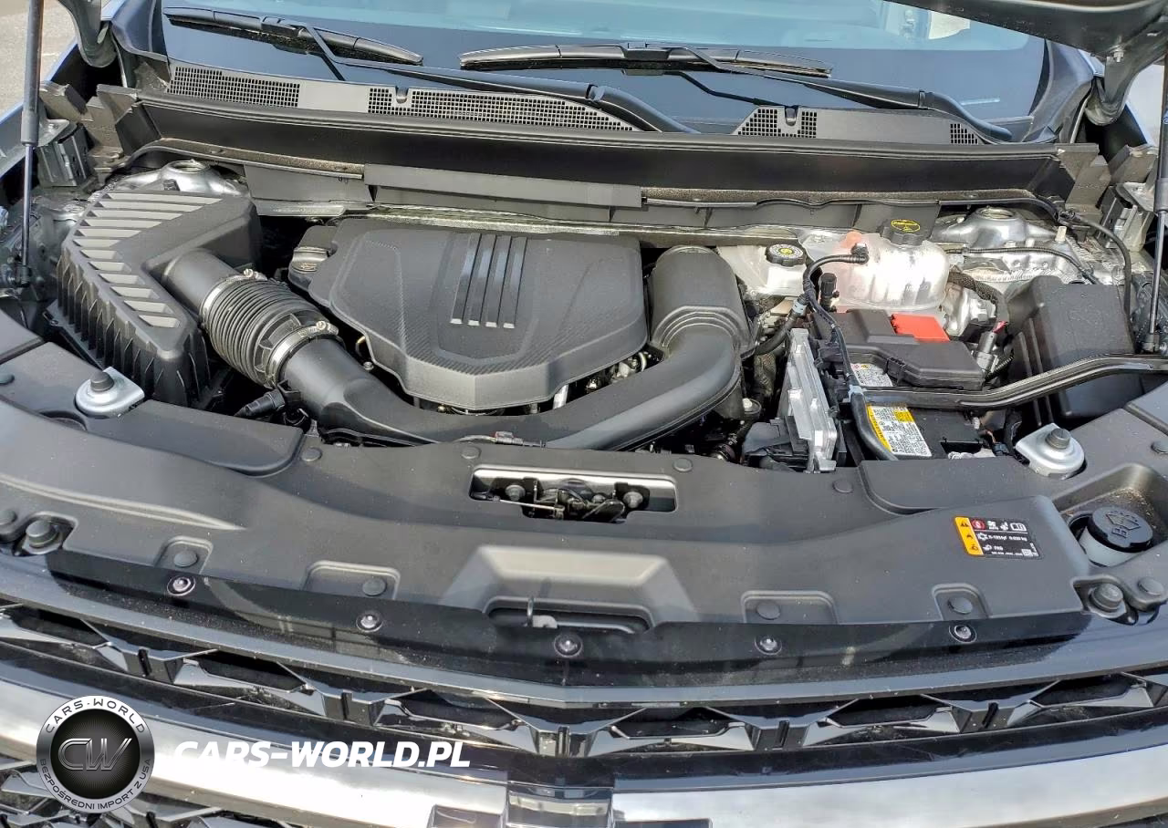 2026 Chevrolet Traverse Z71 VIN:1GNEVJKS6TJ112030 - 12