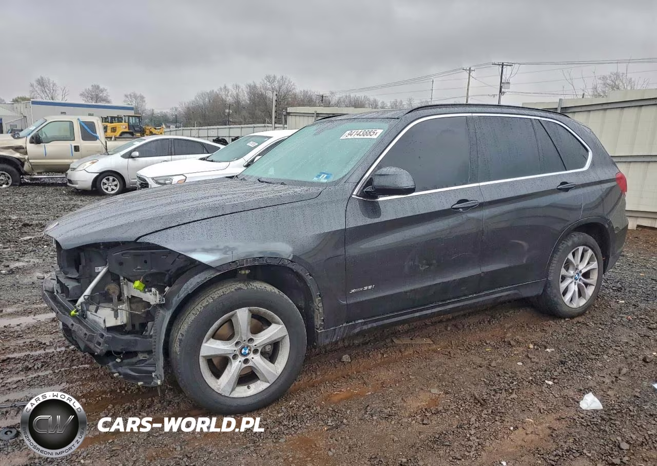 2014 BMW X5 xDrive35I