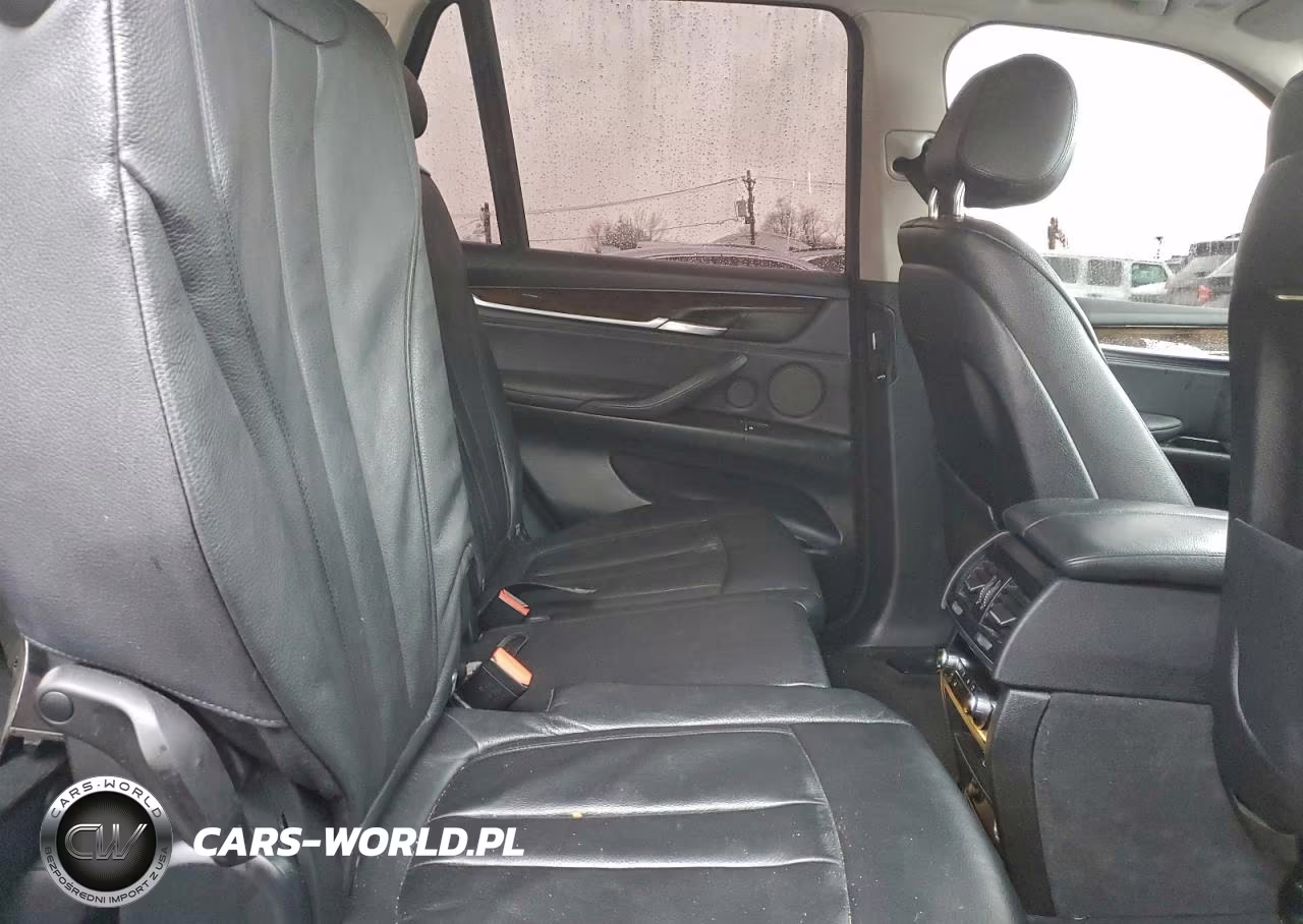2014 BMW X5 xDrive35I VIN:5UXKR0C57E0H19180 - 11