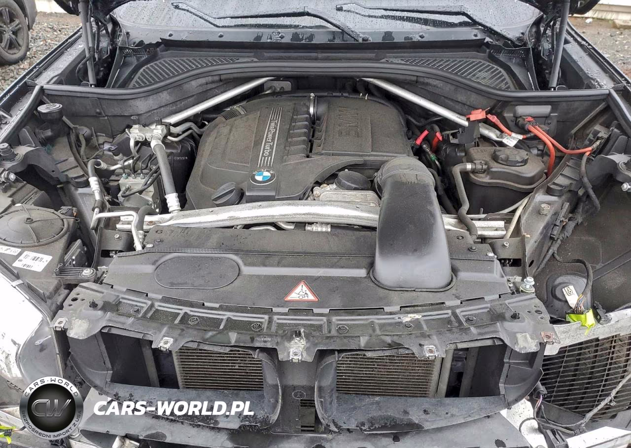 2014 BMW X5 xDrive35I VIN:5UXKR0C57E0H19180 - 12