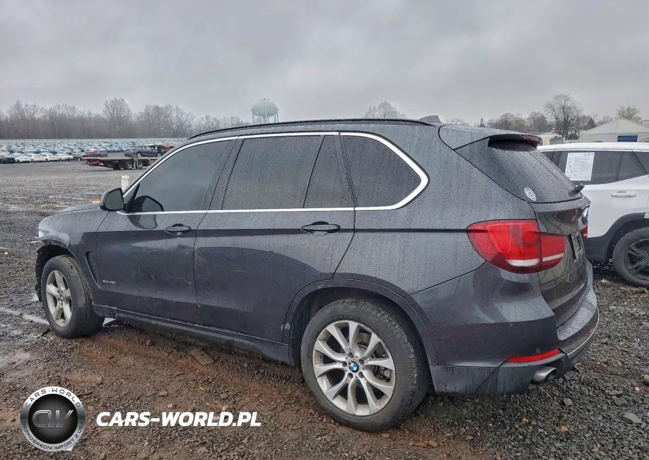 2014 BMW X5 xDrive35I VIN:5UXKR0C57E0H19180 - 2