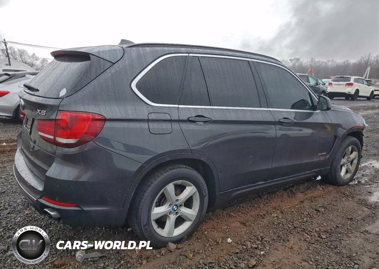 2014 BMW X5 xDrive35I VIN:5UXKR0C57E0H19180 - 3