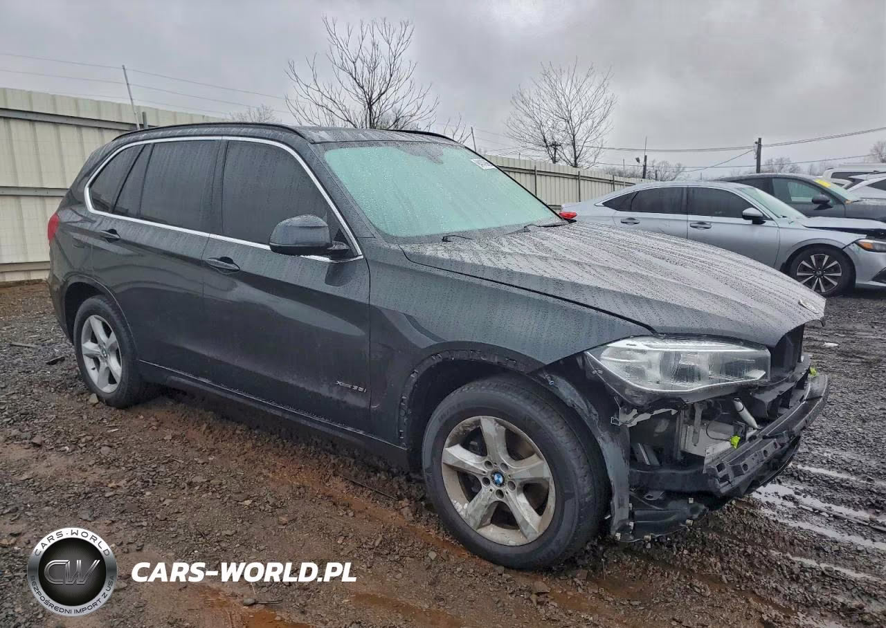 2014 BMW X5 xDrive35I VIN:5UXKR0C57E0H19180 - 4