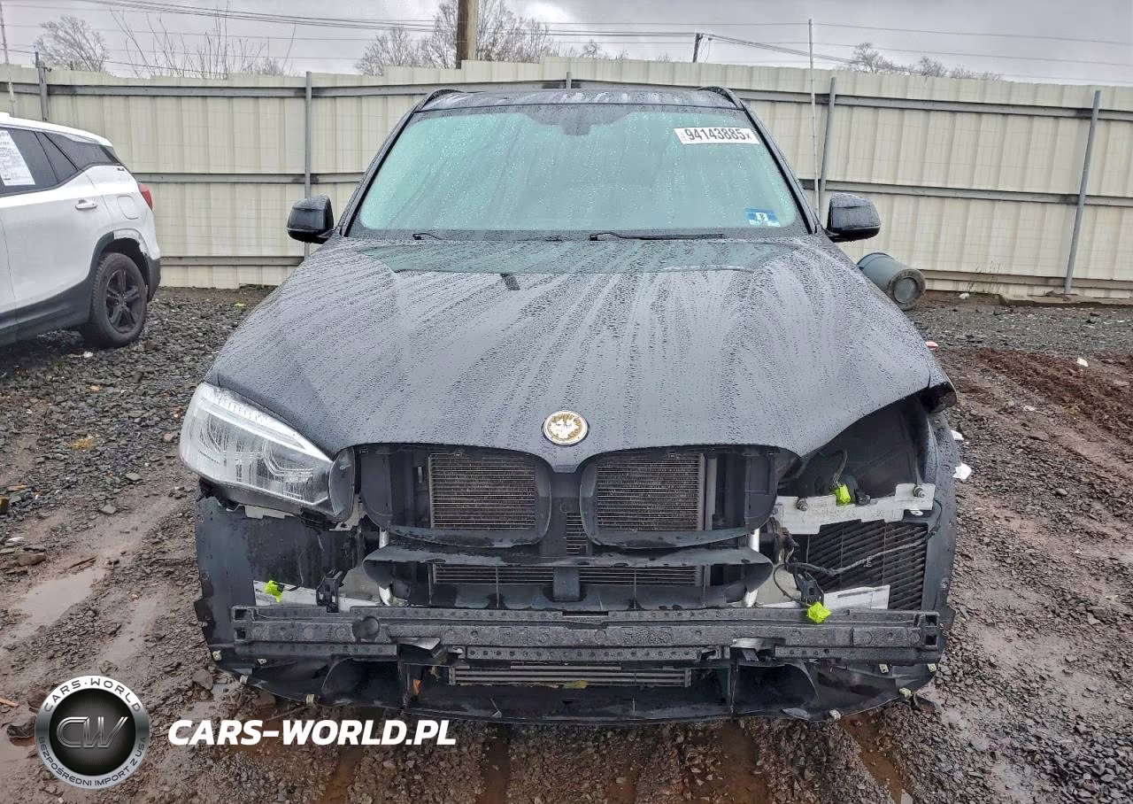 2014 BMW X5 xDrive35I VIN:5UXKR0C57E0H19180 - 5