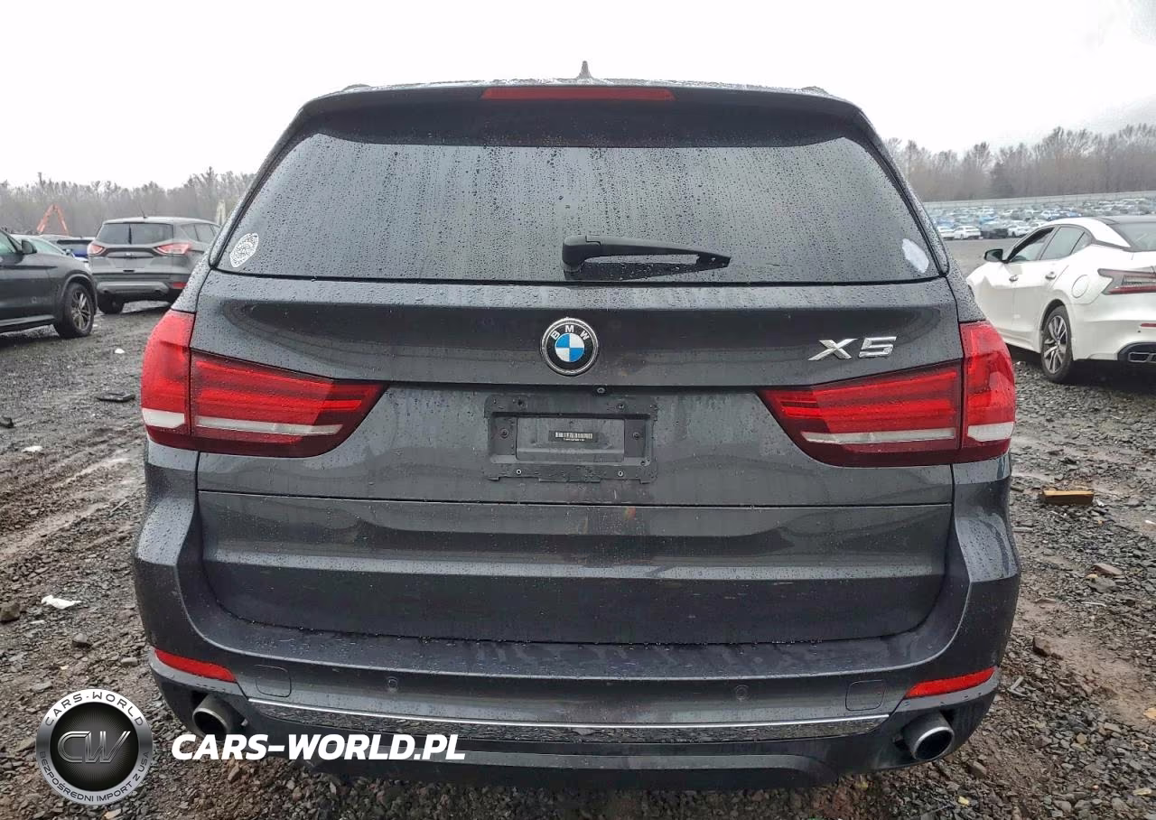 2014 BMW X5 xDrive35I VIN:5UXKR0C57E0H19180 - 6