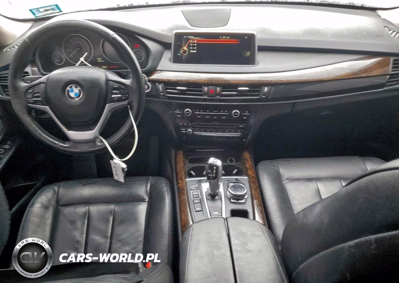 2014 BMW X5 xDrive35I VIN:5UXKR0C57E0H19180 - 8