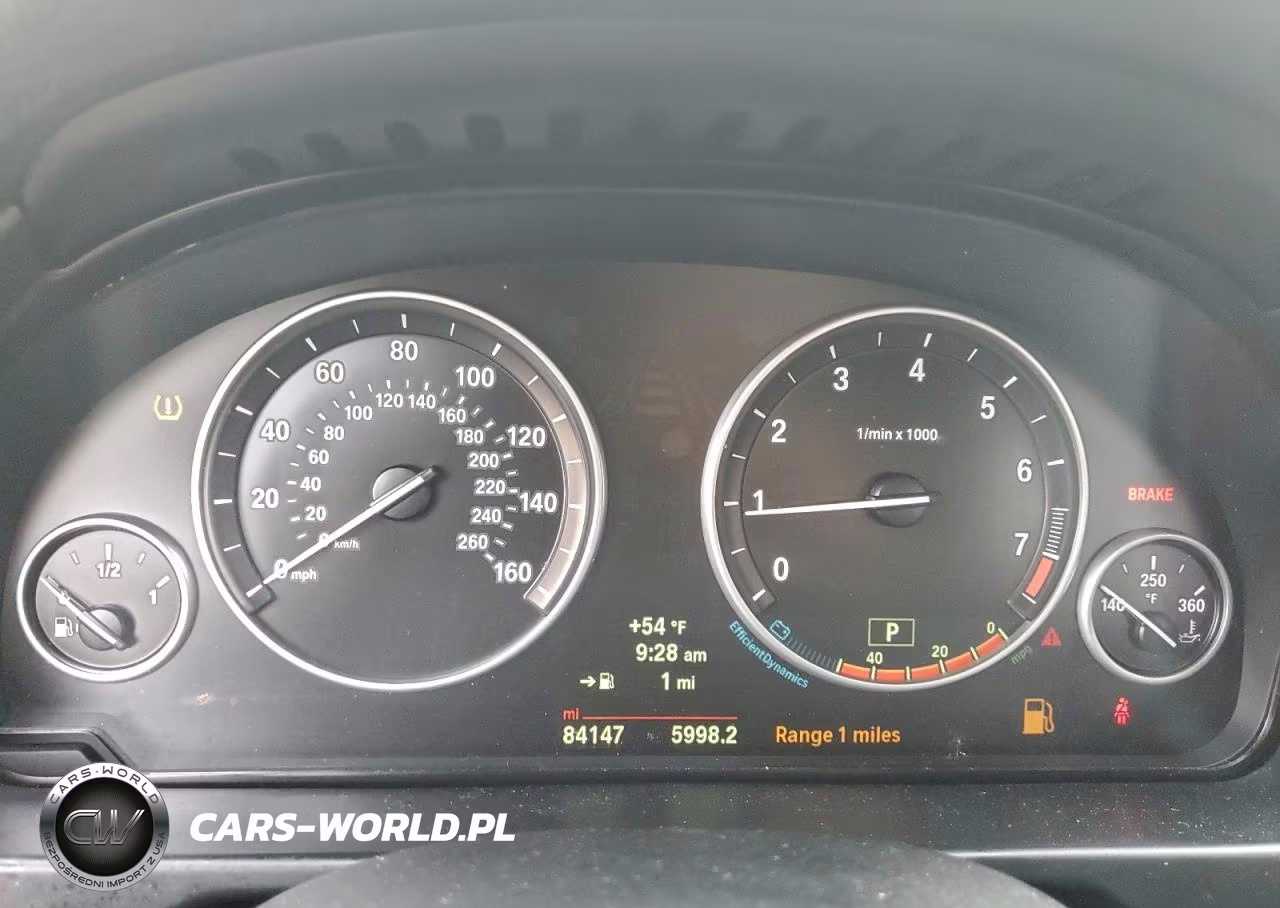 2014 BMW X5 xDrive35I VIN:5UXKR0C57E0H19180 - 9