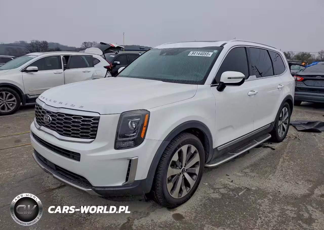 2020 Kia Telluride Ex