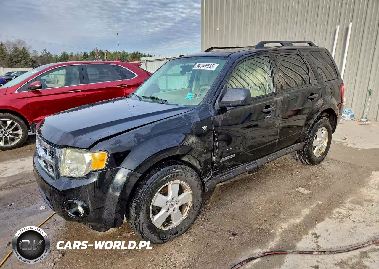 2008 Ford Escape Xlt