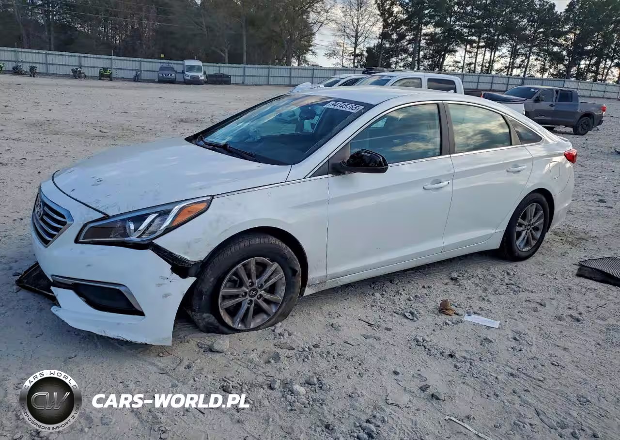 2016 Hyundai Sonata Se