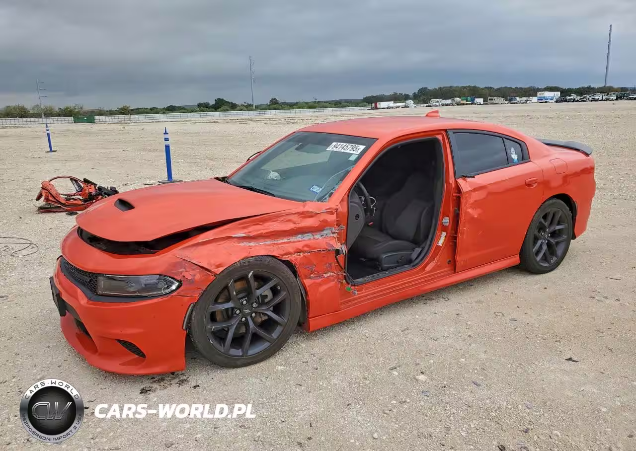 2023 Dodge Charger Gt