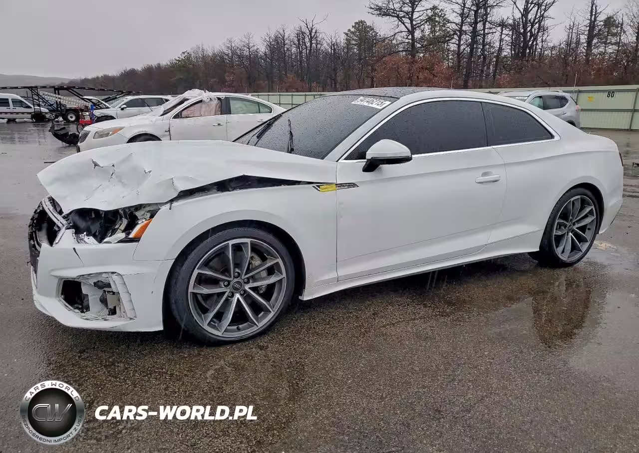 2023 Audi A5 Premium Plus 45