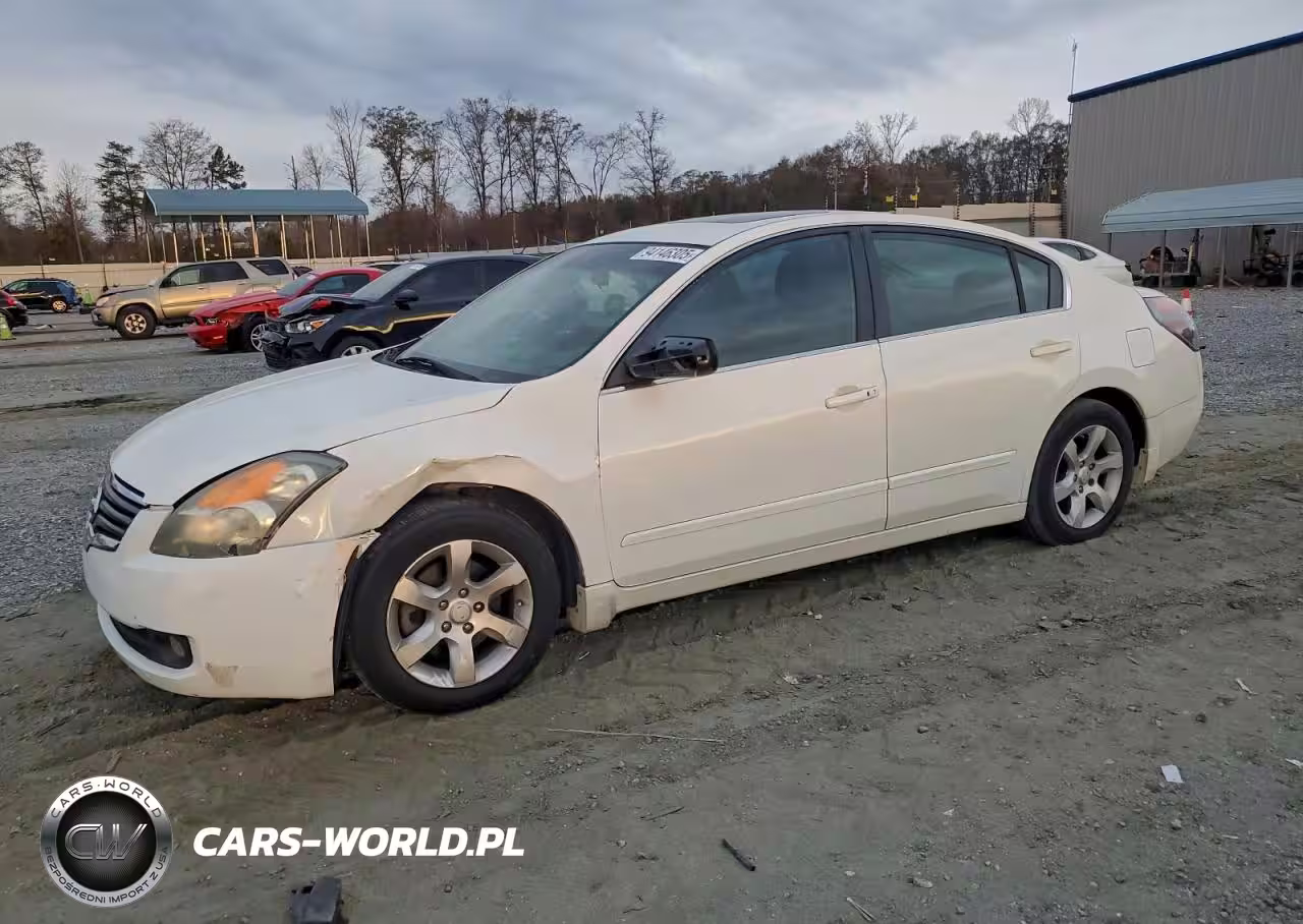 2008 Nissan Altima 2.5