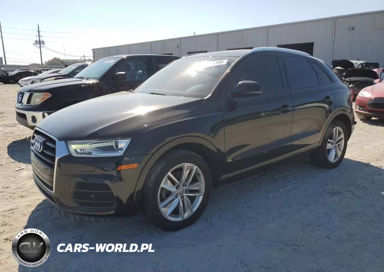 2017 Audi Q3 Premium